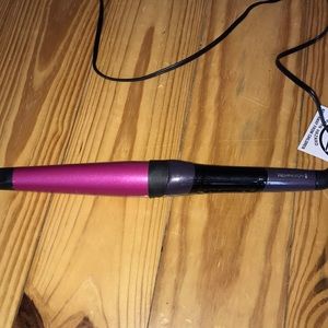 Remington curling wand 1”-1 1/2”